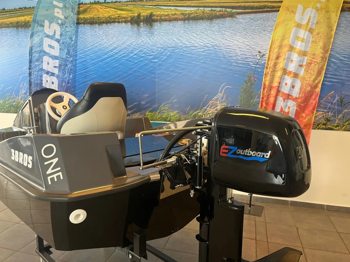 3BROS Water go-kart