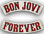 Bon Jovi Forever Logo