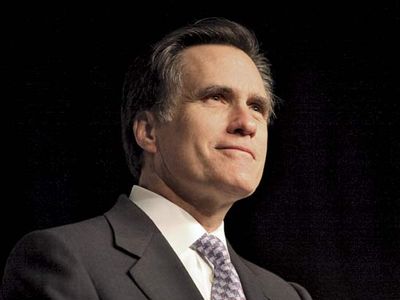 Mitt Romney