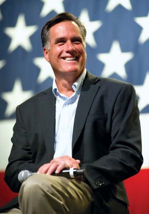 Mitt Romney