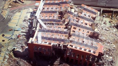 Chile earthquake of 2010