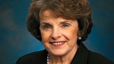 Dianne Feinstein