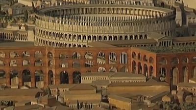 Learn about the magnificent infrastructural work of imperial Rome, especially Roman masonry