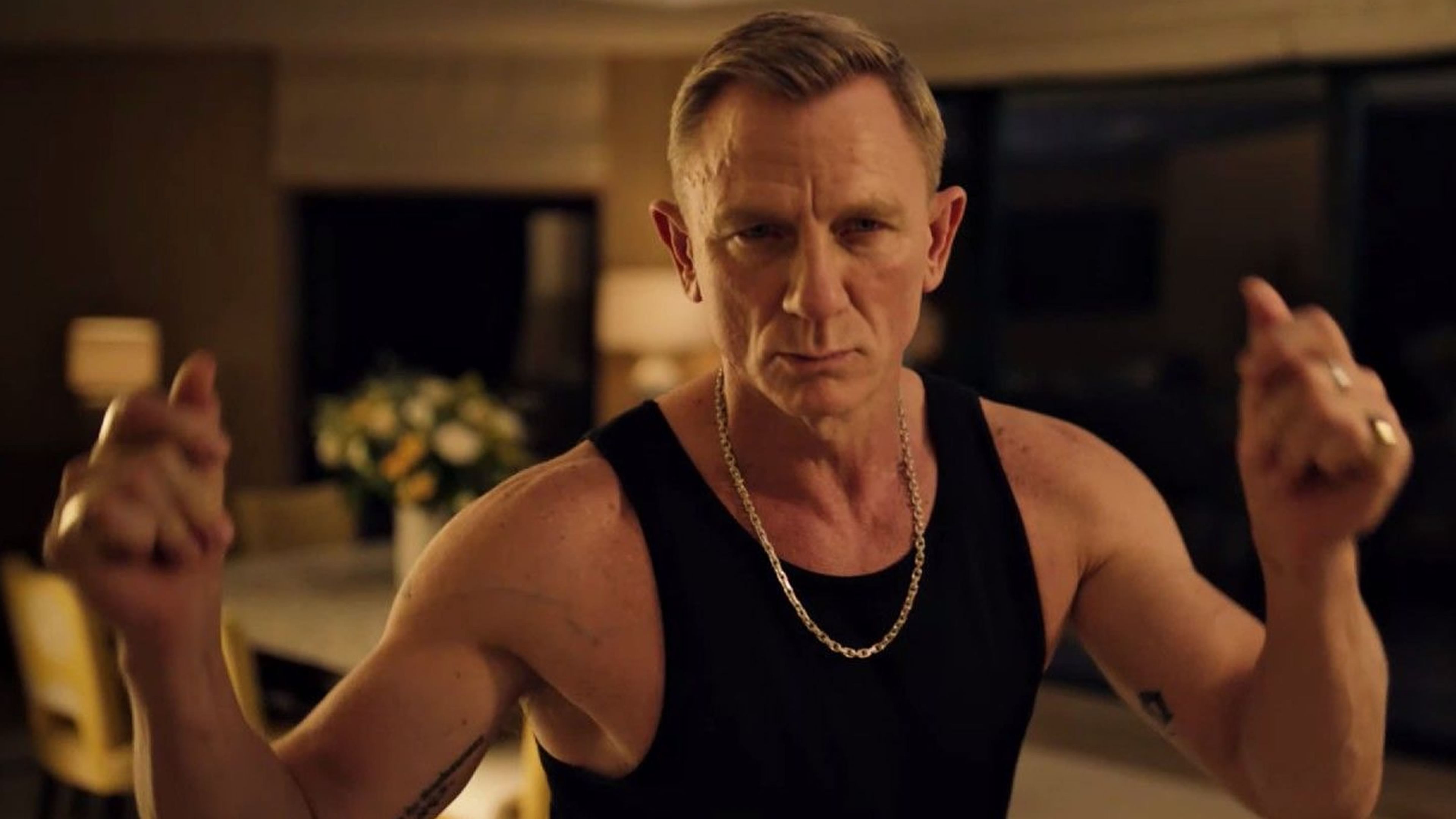 Daniel Craig - Anuncio de Belvedere Vodka