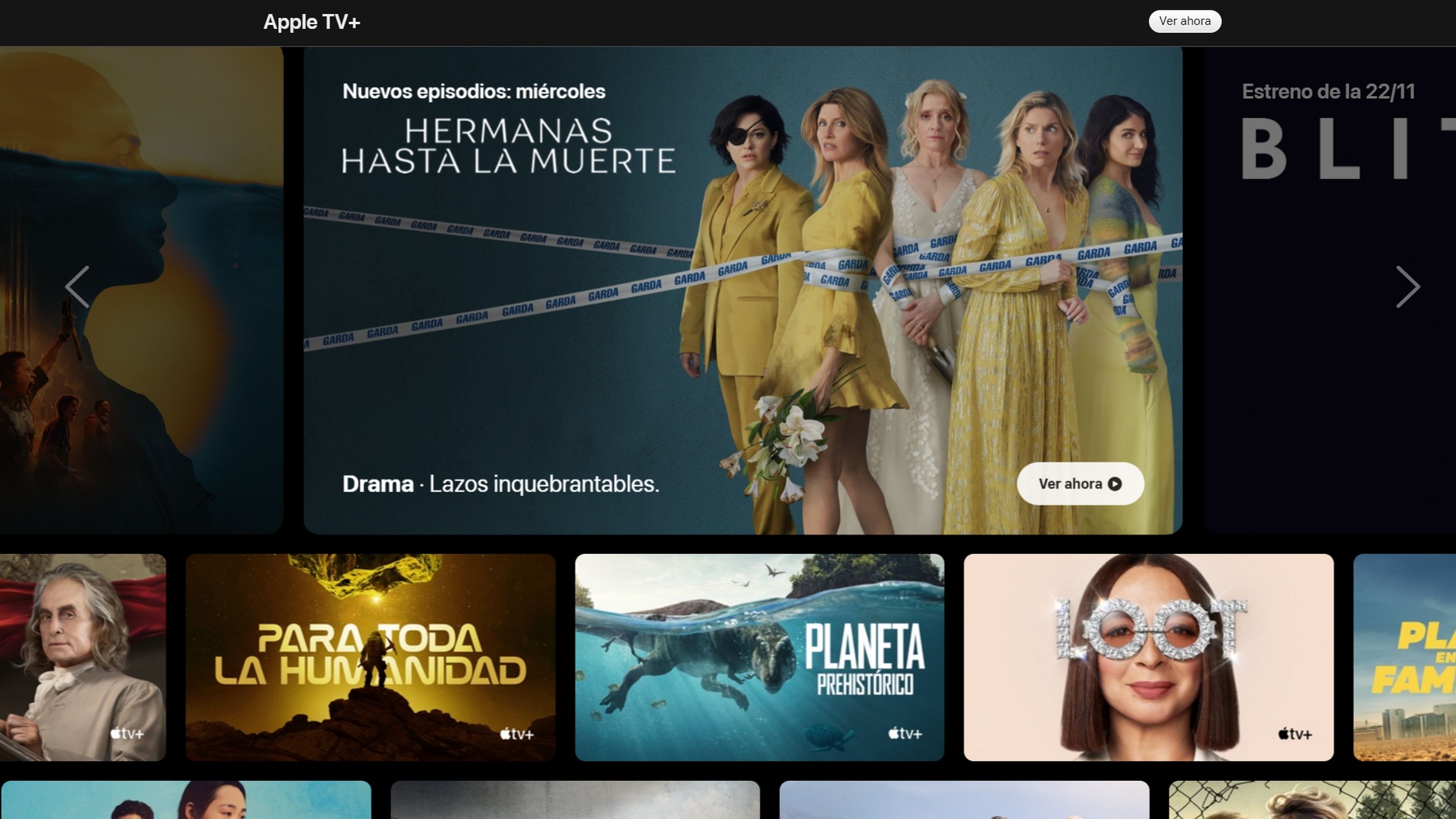 Giro de 180 grados en Apple TV+: gasta 20.000 millones en series que nadie ve