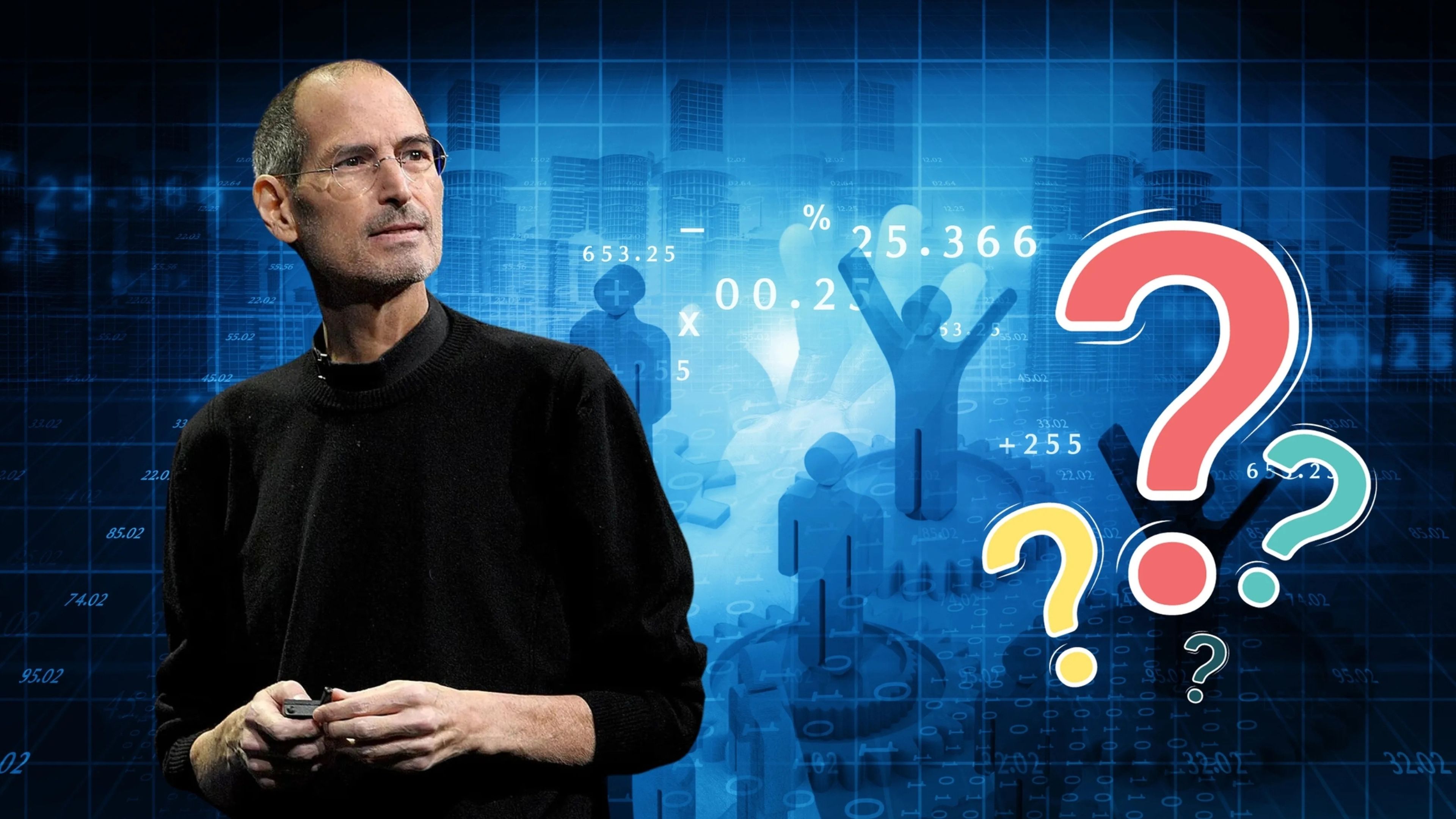 Steve Jobs tenía razón: deberías hacerte esta pregunta cada mañana, la psicología lo confirma