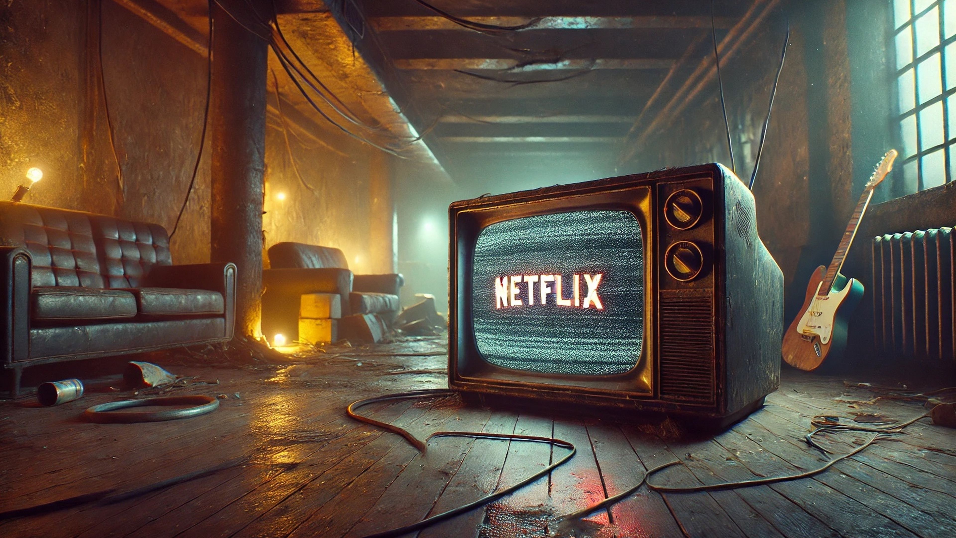 Si tienes un televisor fabricando antes de 2015, Netflix tiene malas noticia para tí