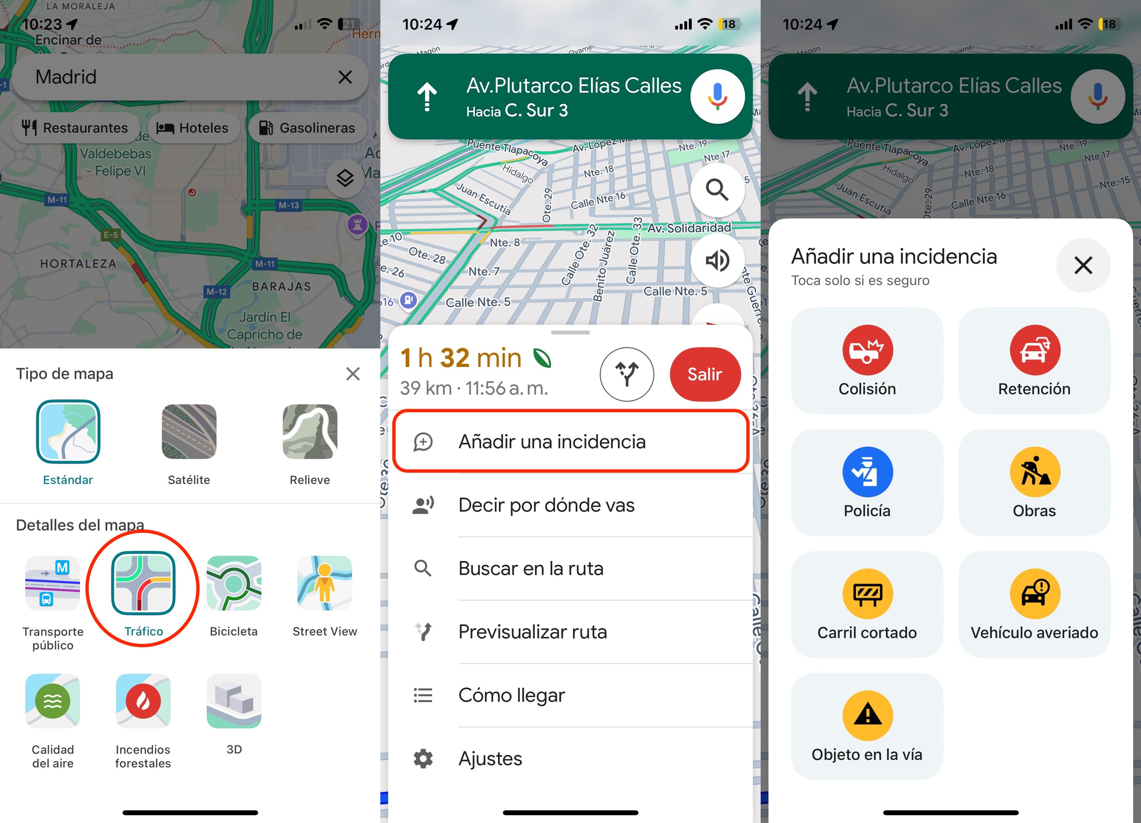 ¿Cómo activar la mejor función de Waze en Google Maps?