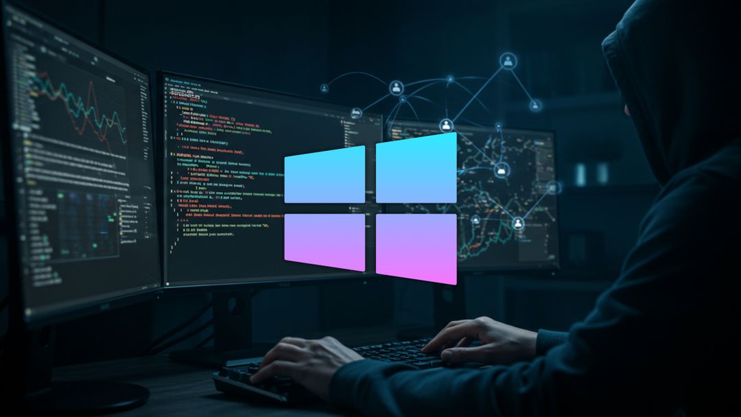 Hackers consiguen secuestrar el RID de Windows para crear una cuenta de administrador oculta