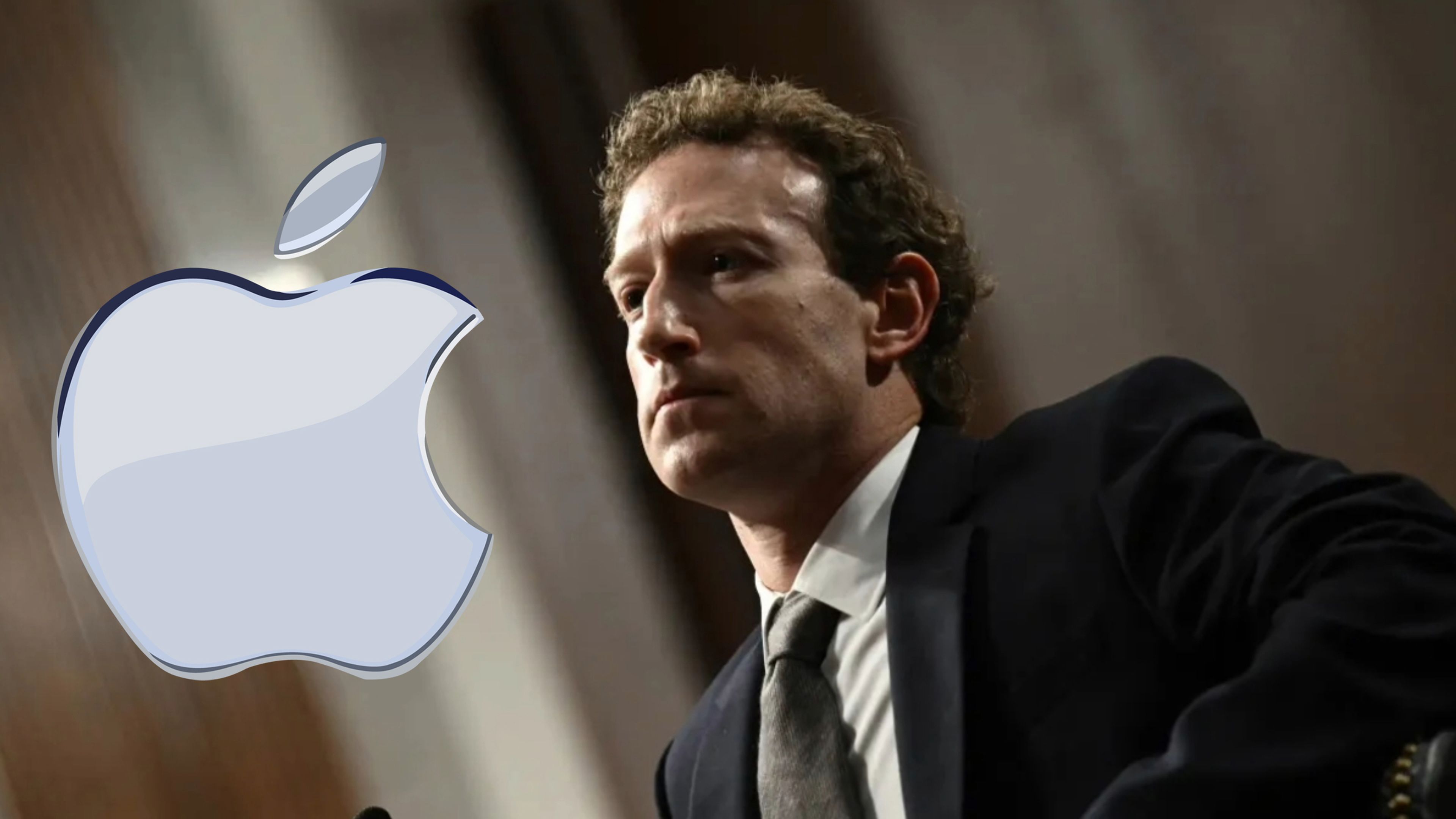 Mark Zuckerberg Apple