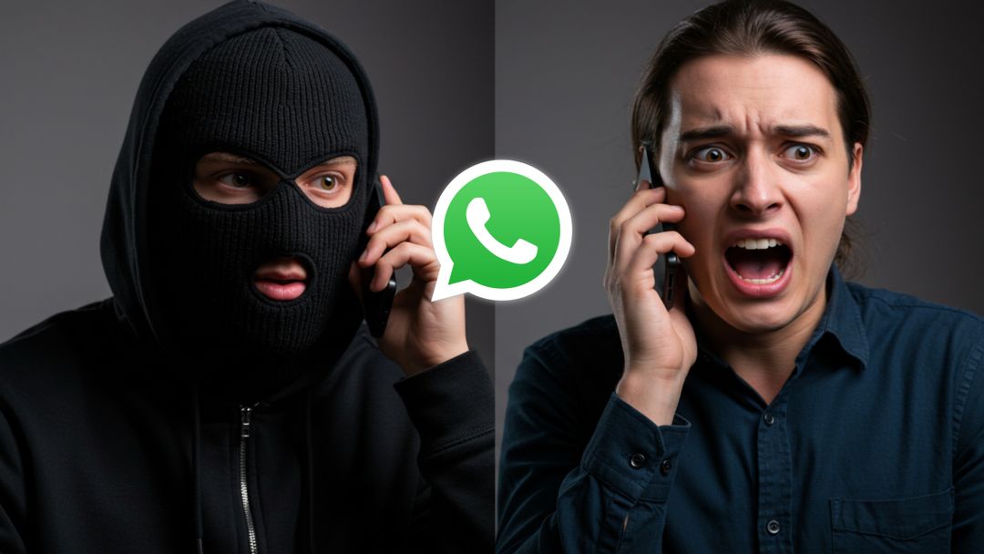 Policía Nacional alerta: si te llama por WhatsApp un "conocido", la estafa ha comenzado