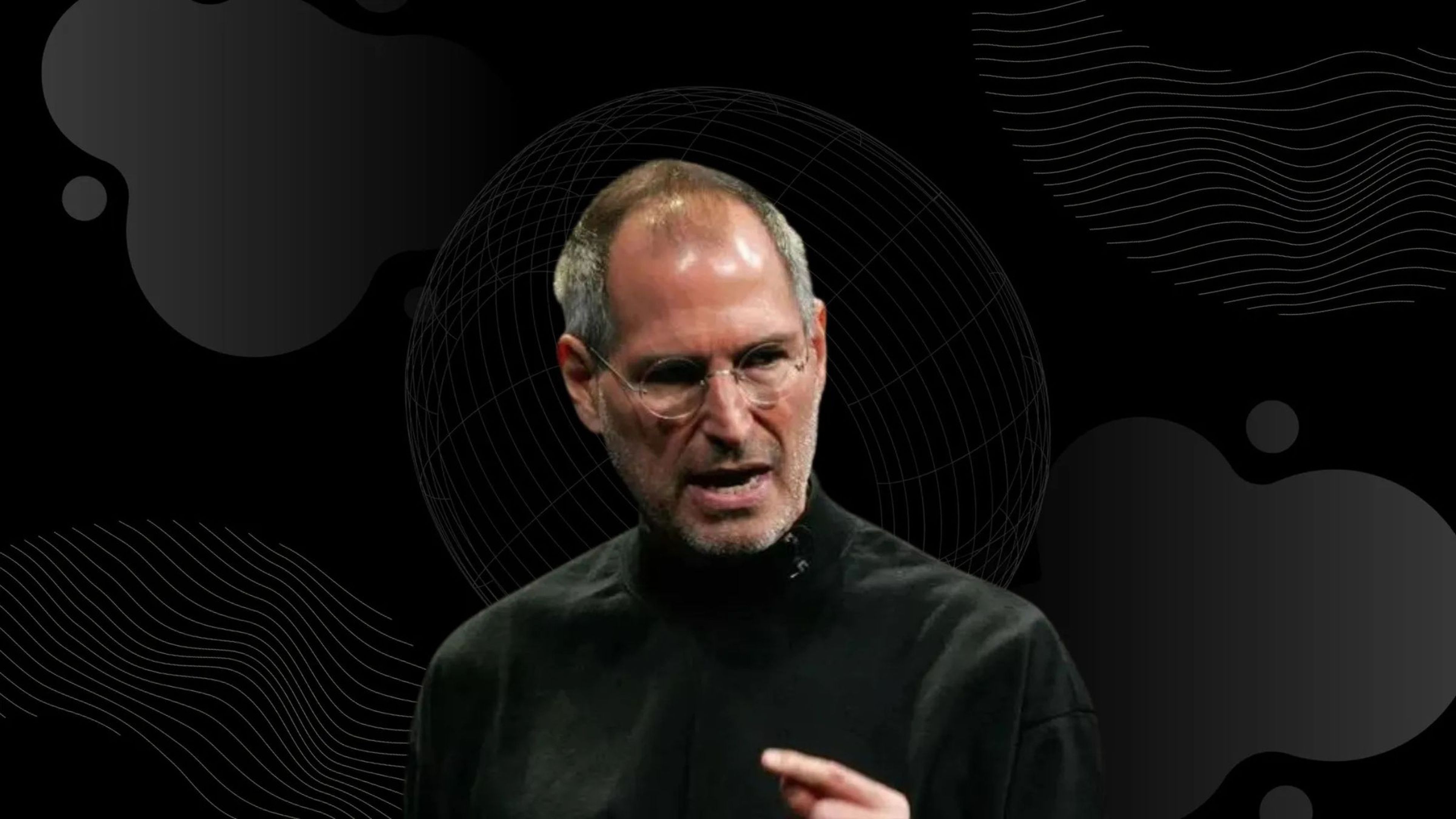 Hasta Steve Jobs tuvo que aprender la diferencia entre gestionar y liderar: "Eran unos estúpidos"