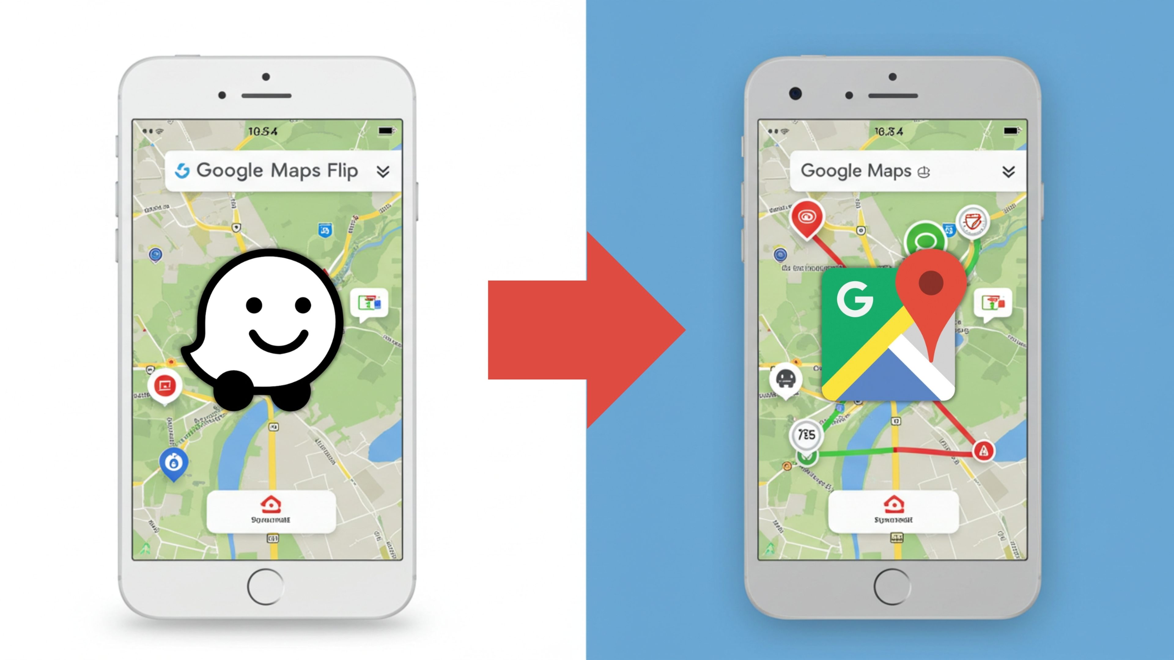 Vuelco en Google Maps: este sencillo truco permite añadirle la mejor función de Waze