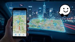 Waze prepara la función definitiva para aplastar a Google Maps, lo cambiará todo