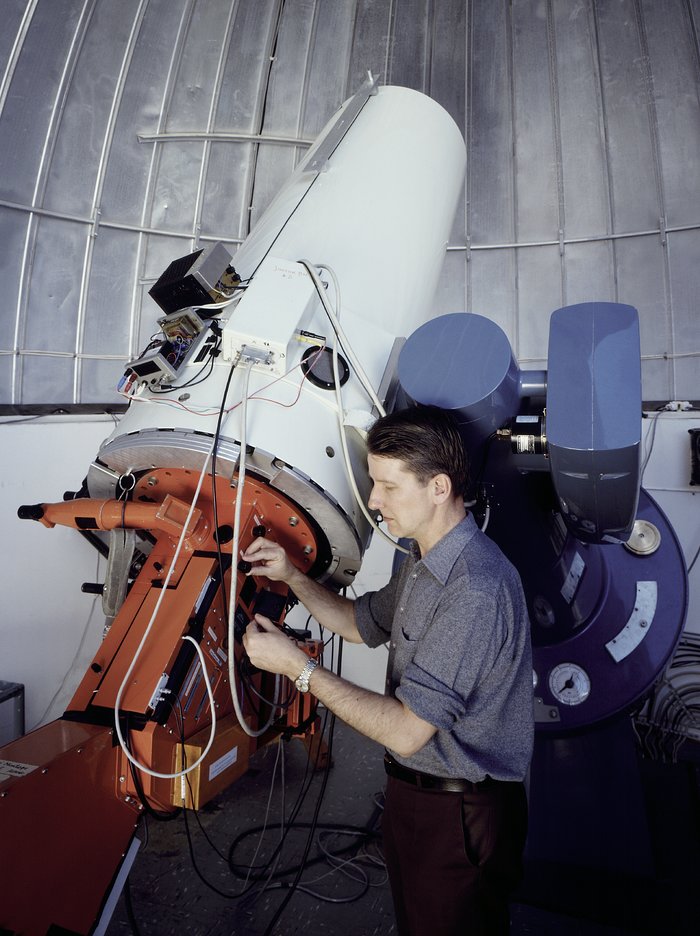 The Bochum 0.61-metre telescope