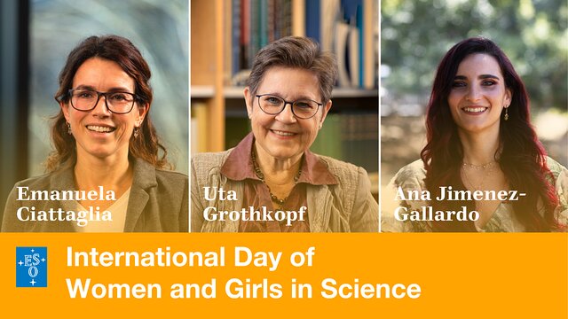 International Day of Women and Girls in Science 2024