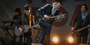 Folk events