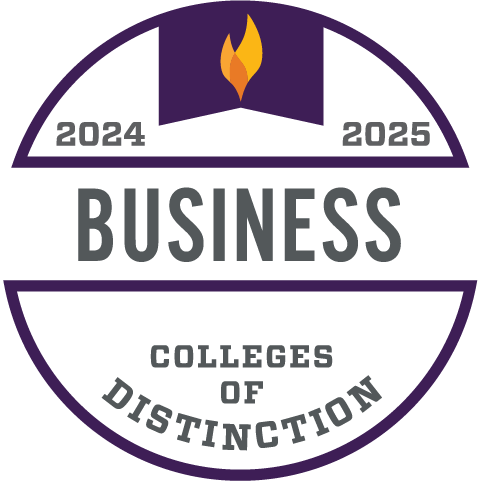 2024-25 College of Distinction Business