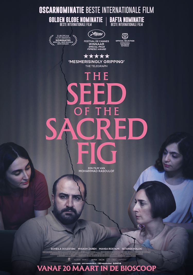 The Seed of the Sacred Fig (2024)