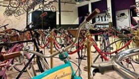 Primeiro museu da bicicleta de São Paulo fica na Mooca