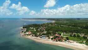 Praias de Aver-0-Mar e Guadalupe, no Litoral Sul de PE: natureza e tranquilidade!