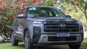 Test-Drive Hyundai Creta Platinum: SUV proporciona conforto, mas equipamentos deixam a desejar