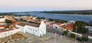 Santa Maria da Boa Vista é tranquilidade e boemia no Sertão