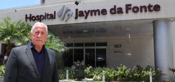 Hospital Jayme da Fonte: novo centro cirúrgico amplia atendimento