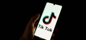 TikTok reforça controle parental sobre o tempo de menores na plataforma