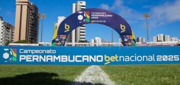 FPF divulga datas das quartas de final do Pernambucano 2025; Timbu tentará jogar com torcida