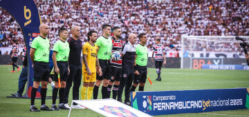 Sport e Santa Cruz iniciam duelo por vaga na final do Pernambucano; veja onde assistir