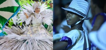 Gigante do Samba e Estrela Brilhante são, mais uma vez, campeãs do Carnaval do Recife