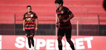 Destaque do Sport, Lenny Lobato soma oito participações em gols no ano