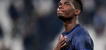 Corinthians, Arábia Saudita ou EUA? Com fim da suspensão, Pogba pode assinar com qualquer clube