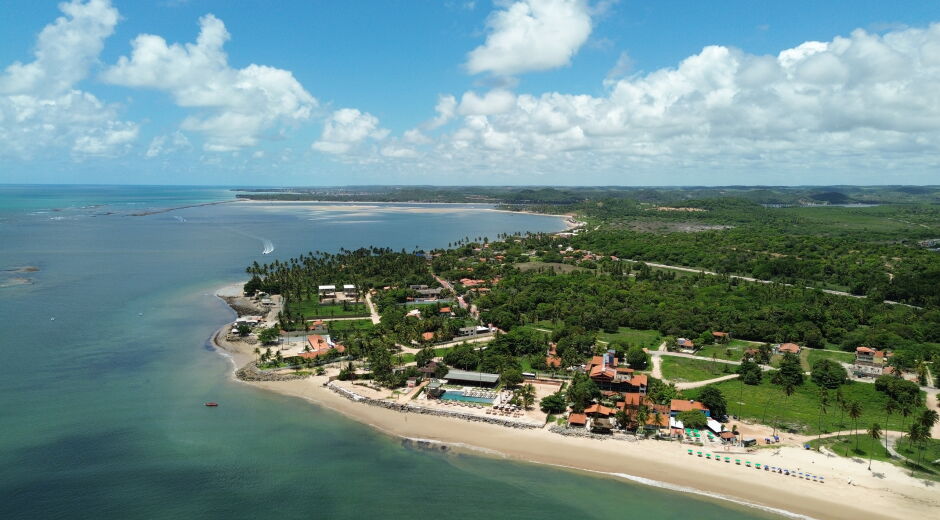 Praias de Aver-0-Mar e Guadalupe, no Litoral Sul de PE: natureza e tranquilidade!