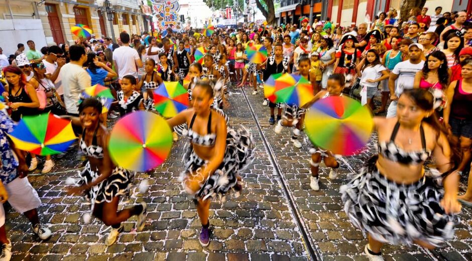 É Carnaval, meu bem