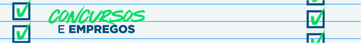 Concursos e Empregos