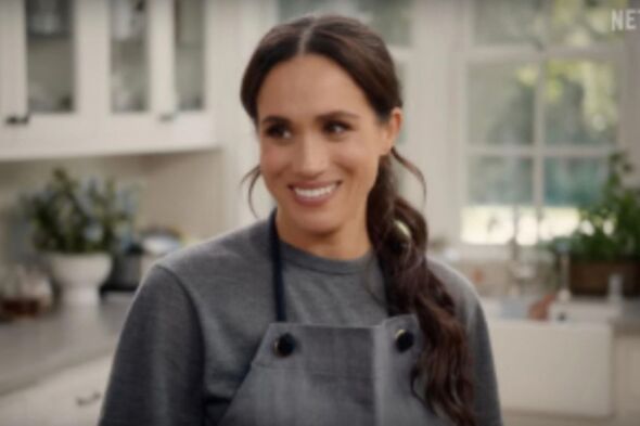 Meghan Markle Netflix show second season