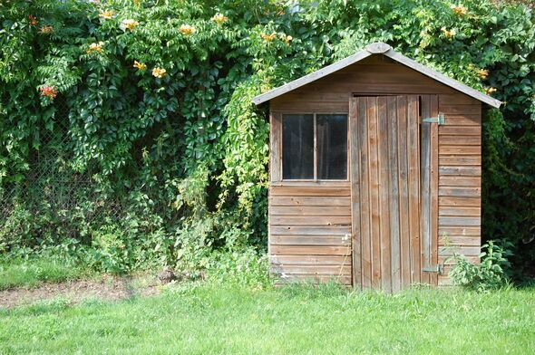 households 1 supermarket items sheds decking