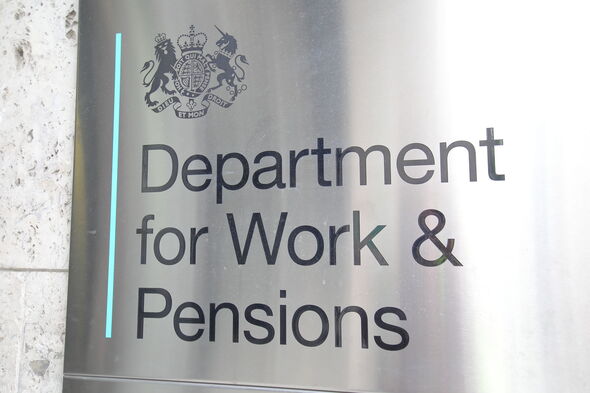 dwp households pay pension mistake