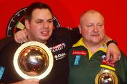 andy hamilton world darts championship