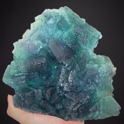 New Find - Fluorite from Brazil!