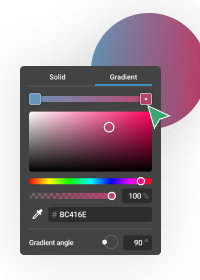 Color Gradients