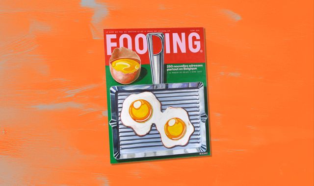 Guide Fooding Belgique 2025