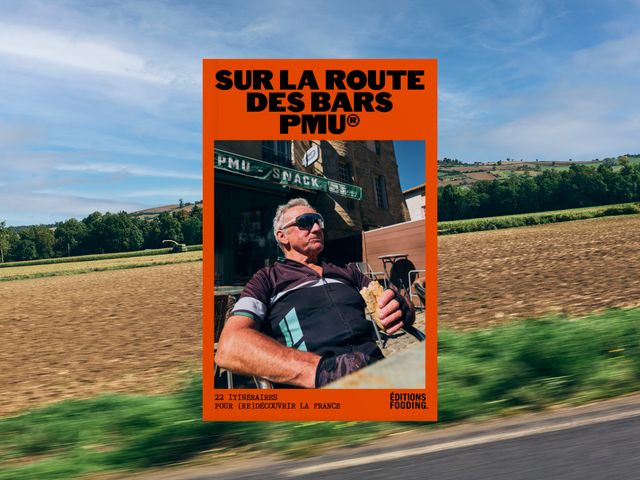 Guide « Sur la route des bars PMU® » (vol. 2)