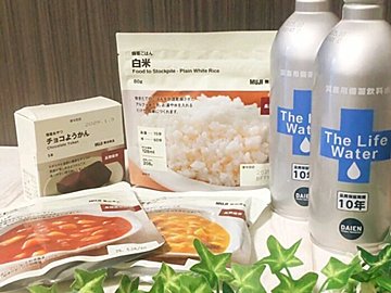 【実体験】雪で外出できない！地震以外の災害も想定して揃えておきたい防災食の選び方