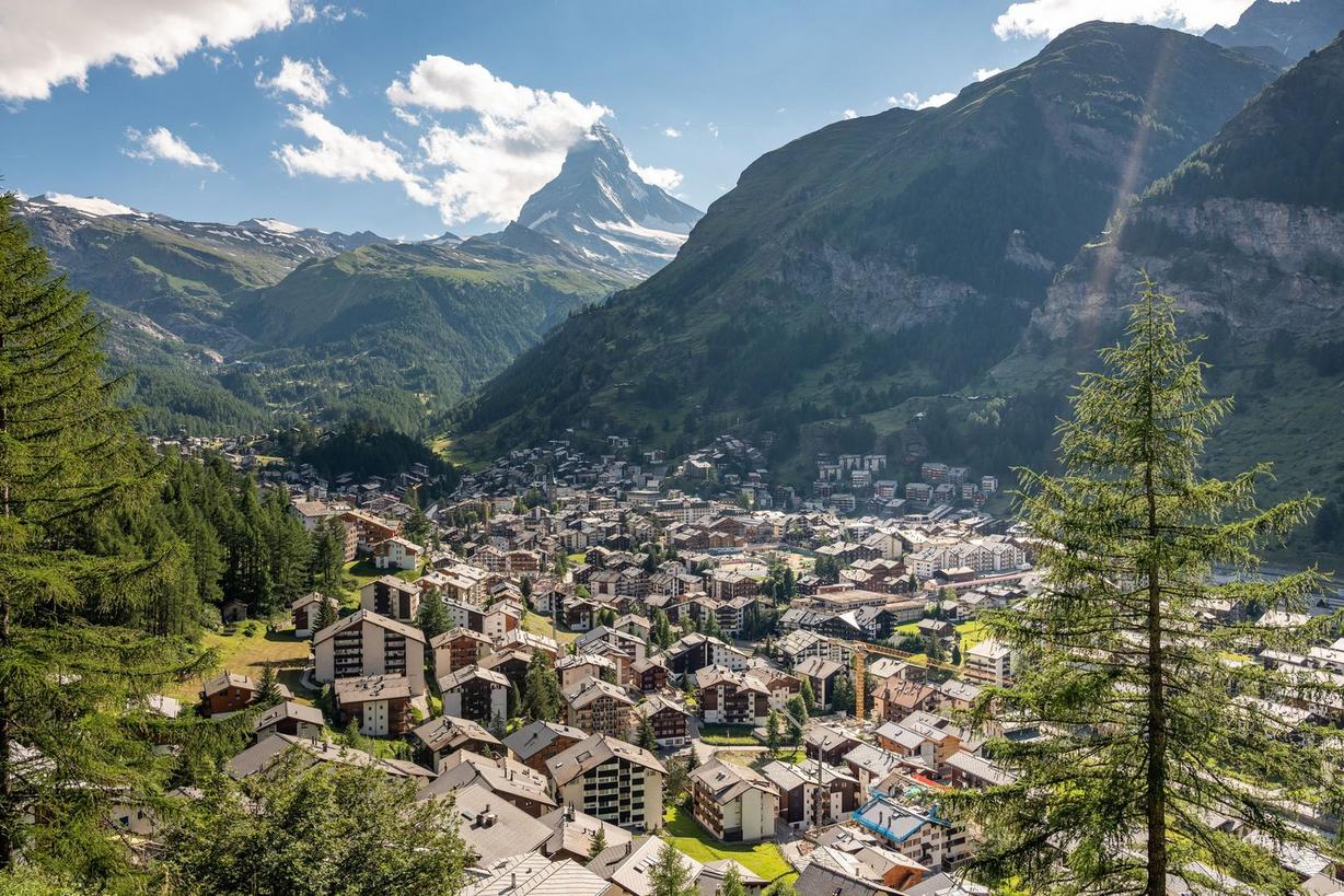 Dorfrundgang Zermatt - Ticket