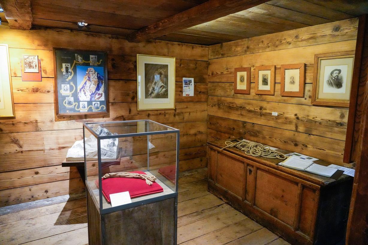 Ticket Matterhorn Museum
