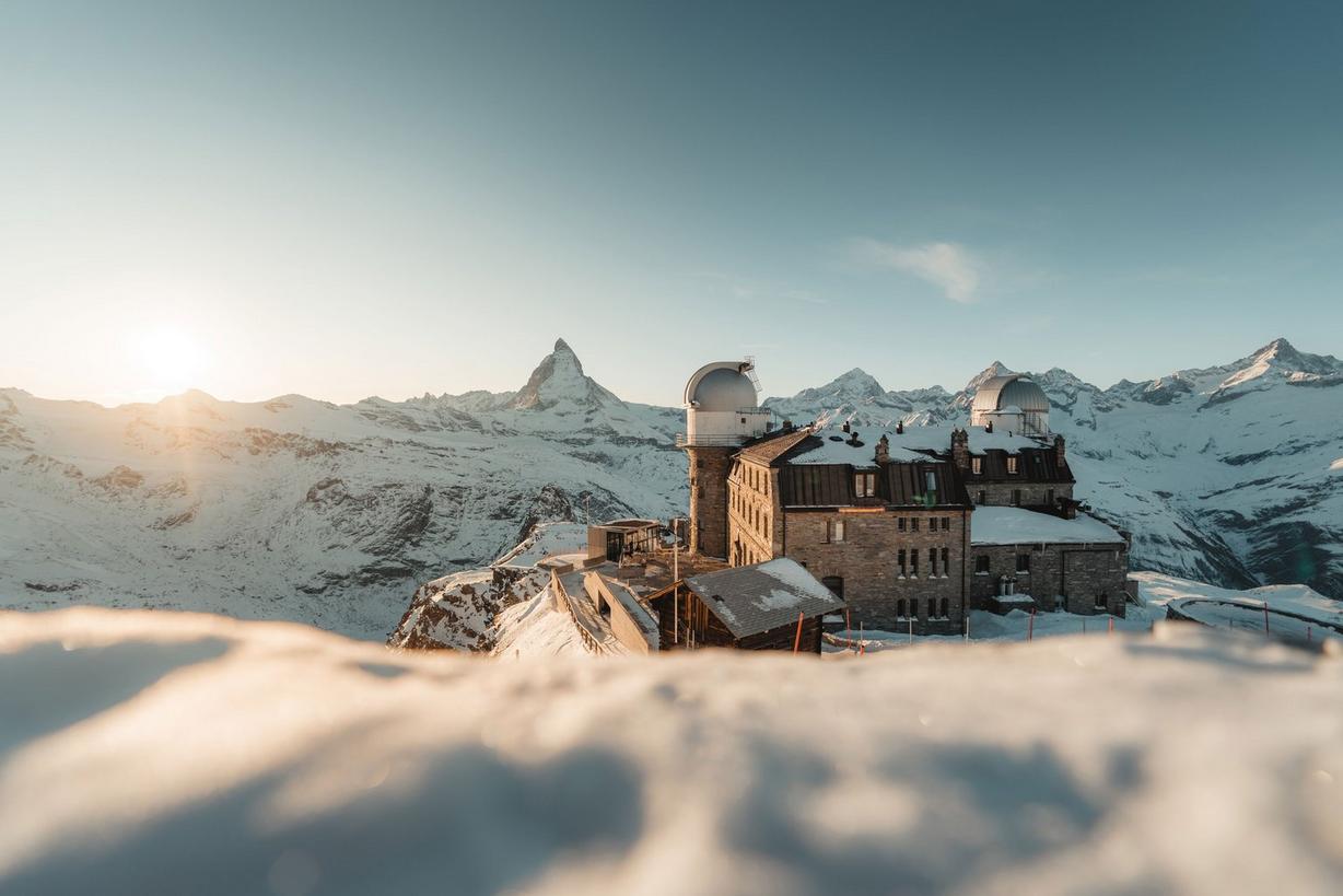 Gornergrat Ticket Winter