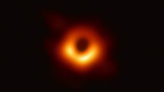 First black hole image